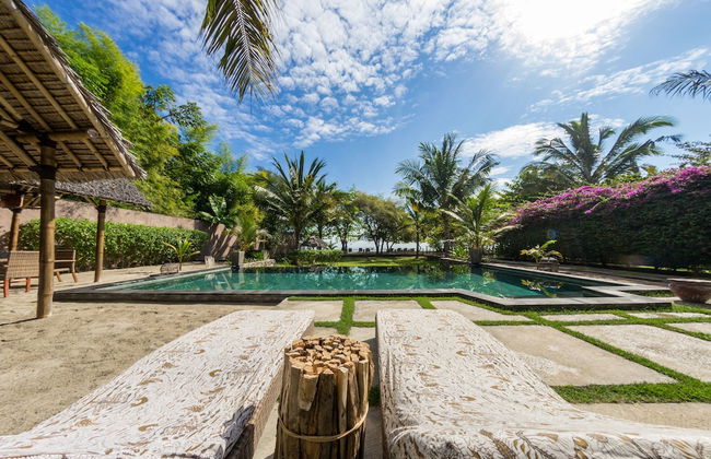 The Beach Villa - Foto 43