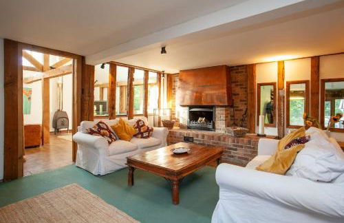 DADIO's Barn - Indoor Swimming Pool 400 Years Old & Hot tub - Foto 17