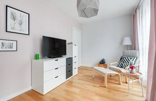 NORDBYHUS Apartamenty Angielska Grobla - Foto 100