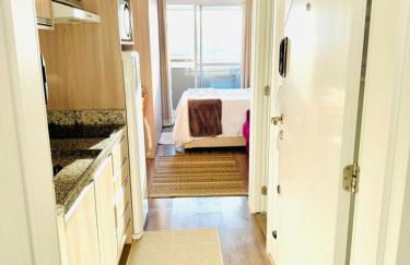 Flat Com Vista - Ao lado do metrô Belém - Photo 2