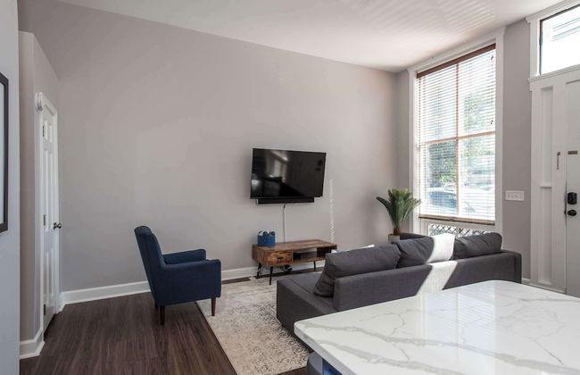 Heart of Mainstrasse Apt 1 - Foto 10