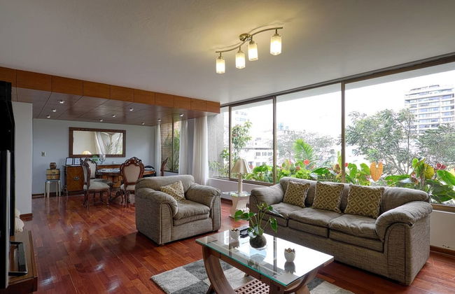 Central Apart in San Isidro - Lima - Photo 1