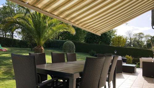 Spacieuse maison typique pour 10 personnes Vue mer plage à 10 minutes à pied- idéale pour des vacances ou un weekend en famille ou entre amis - Foto 3