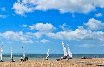 The Snug - for Eurotunnel, North Downs Way & Golfing - Foto 17