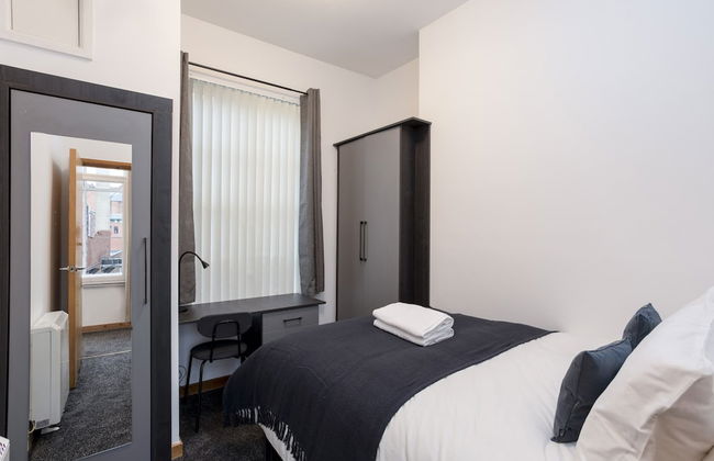 Oxford Row Apartments Leeds City Centre - Foto 4