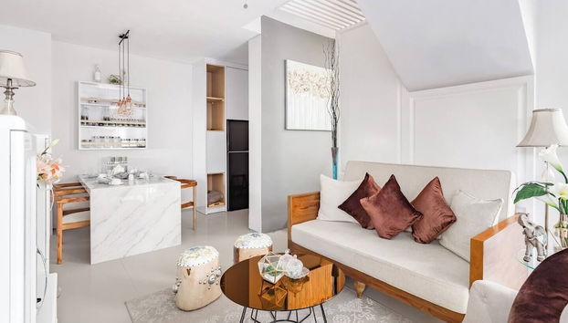 Saka Luxury Villa - Foto 4, Habitación