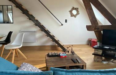 "LE COCON" en HYPERCENTRE PARKING GRATUIT - Foto 22