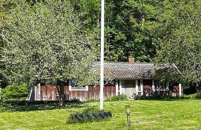 4 Person Holiday Home in Anneby - Foto 28