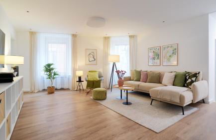 BG Living & Hosting - Stilvolle Ferienwohnung im Zentrum von Wittlich - 2 Schlafzimmer, Netflix, Waschmaschine, bis 4 Personen - Foto 5