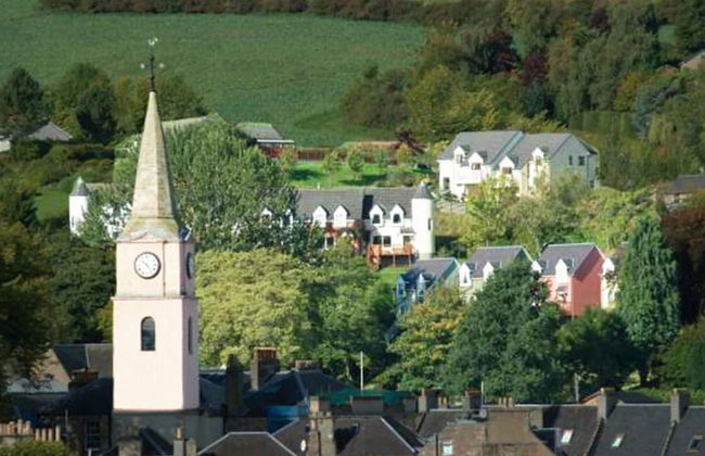 Cottage in Jedburgh With Stunning Views - Foto 16