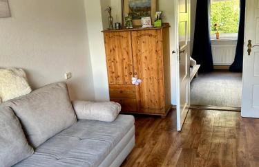 Gemütlich wohnen in Blankenstein am Rennsteig - Foto 1