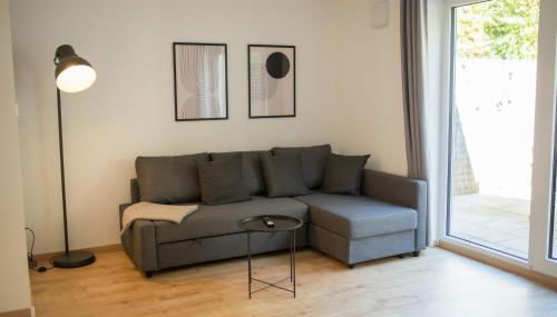 HUGOS Design Apartment am Waldrand - ruhig & modern - Foto 4