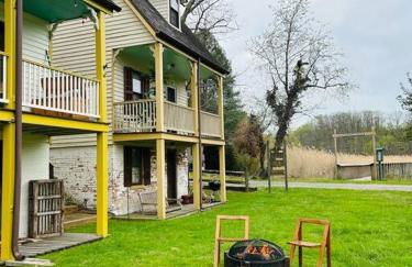 Captain’s Quarters - unique home on Corsica River! - Foto 36