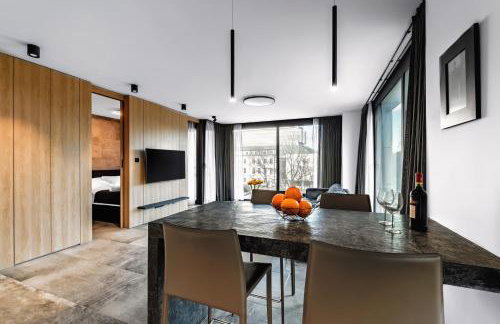 PLATiNIUM RESIDENCE&SPA BASEN-SAUNA "BEST VIEW" CENTER - Foto 11