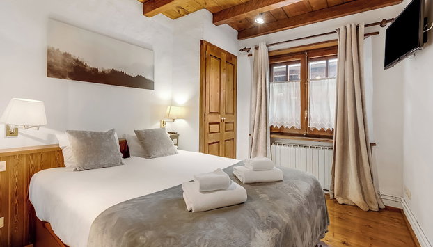 Cycling & Hiking Apartment In Andorra - Foto 4, Habitación
