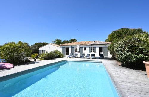 Villa Mer 4 Etoiles - 90 M de la mer Sea and Mountain Pleasure - Foto 136