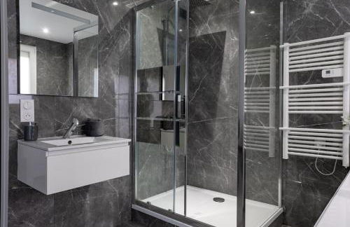 Suite avec jacuzzi & terrasse - Foto 10