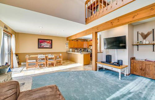 Near Hiking and Skiing Hunter Mountain Getaway! - Foto 6