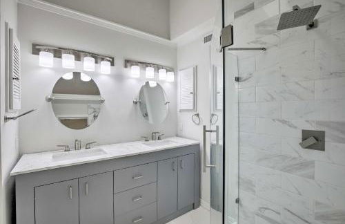 Game Room and Private Pool Richardson Retreat - Foto 16