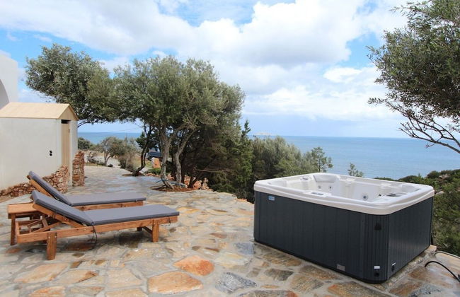 Villa Rouvis With Outdoor Hot Tub - Foto 1