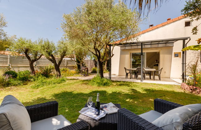 Les Oliviers - Foto 23