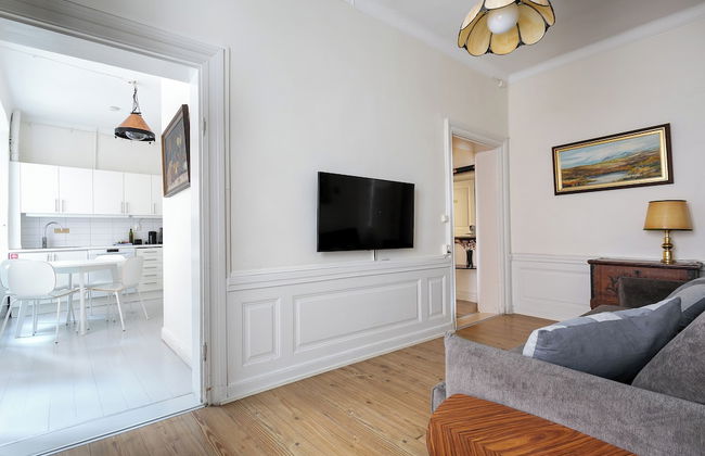 ApartDirect Gamla Stan II - Foto 56