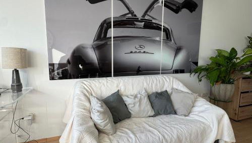 60sqm "Piece of heaven" in Munich's south - Foto 3