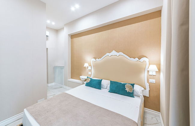 GENTILE SUITE & SPA VOMERO - Foto 14