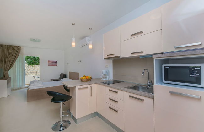 Apartments Villa Aquamarine - Foto 73