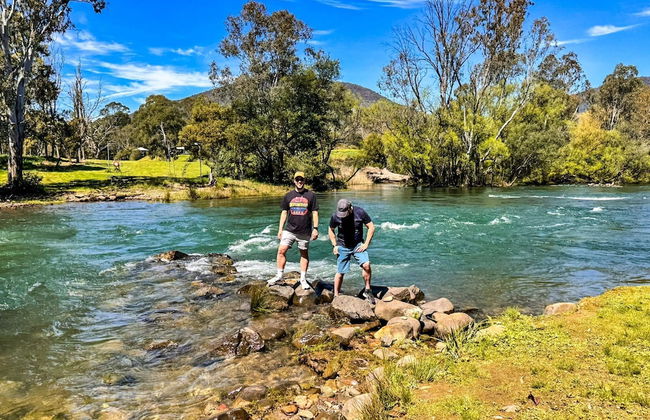 BIG4 Breeze Holiday Parks - Eildon - Foto 71