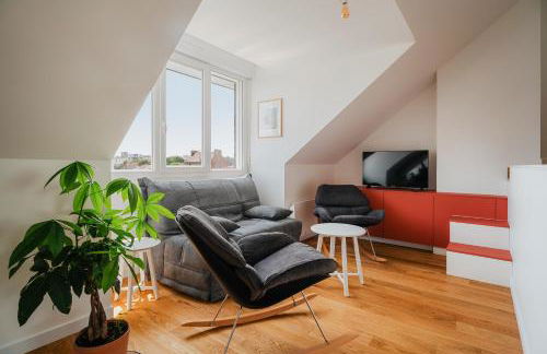 Logement calme proche centre ville - Photo 7