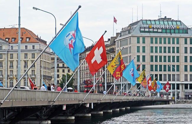 Visite privée à pied de Genève - Photo 2