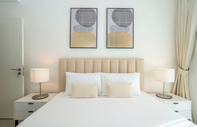 Luxury Brand New 2BR Apt at Dubai Hills - Photo 7