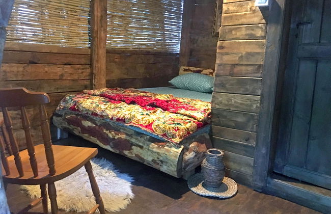 Antik Vadi Bungalov Otel - Photo 13