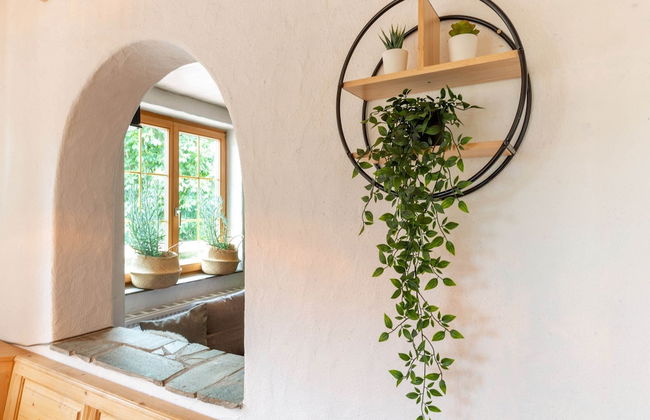 Beautiful Holiday Home Near St Anton Am Arlberg With Sauna - Foto 35