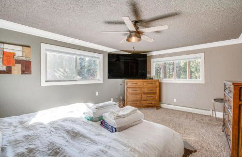 Beach and Skiing at Zephyr Cove house - Foto 13