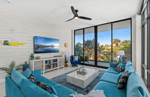 Harbor Island Beach Club - Luxury Waterfront Apartments with Views Pool Dock Private Beach Access - Foto 1