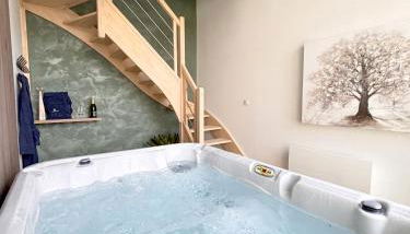 L'Escapade Nature et SPA, 10 mn du ZooParc de Beauval - Photo 4