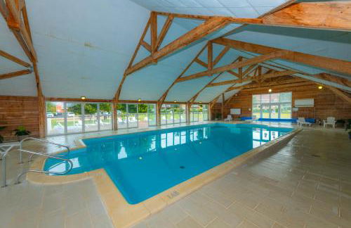 Résidence Goélia Les Portes d'Honfleur - Foto 18