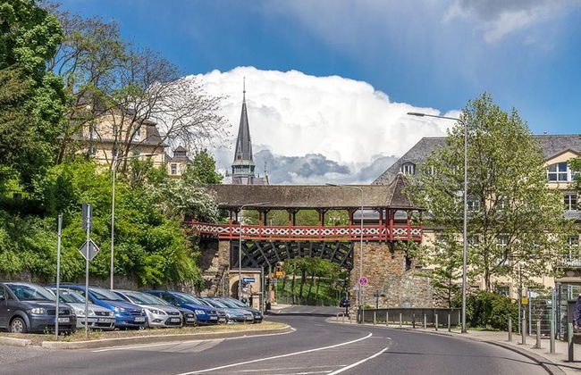 Wiesbaden - Visite privée à pied - Photo 1