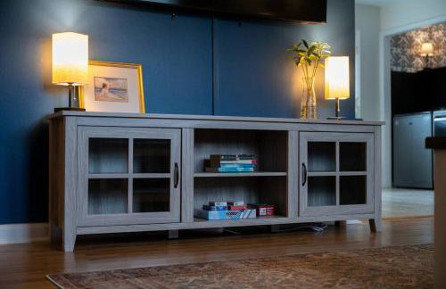 Near Historic Downtown Apex, Sleeps 8, King Bed - Foto 6