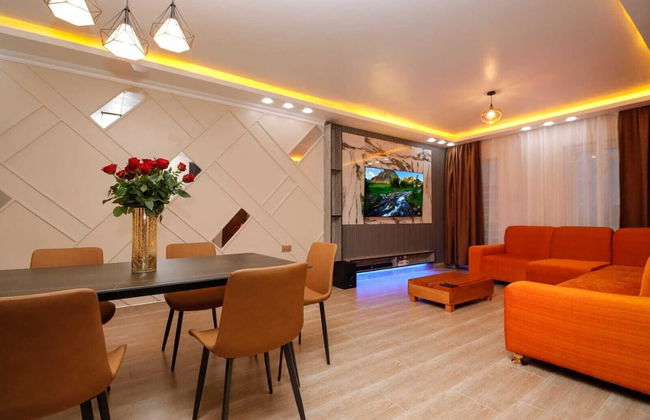 Lux Suites Nakuru VIP Suites - Foto 12