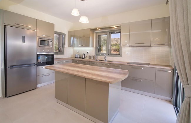 Villa Aglaia in Mavrata - Photo 15