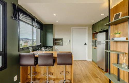 Novíssimo: Go Carlos Gomes - Infra estrutura e Vista Espetacular! - Foto 26