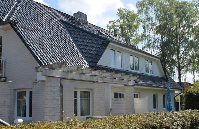 Geraumige Wohnung mit Garten in Zingst - Foto 20