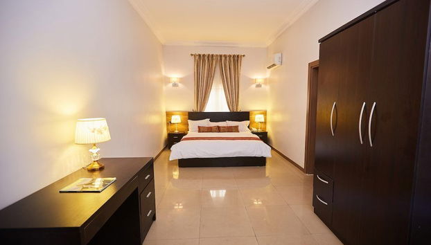 Patemax Luxury Apartments - Foto 3, Habitación