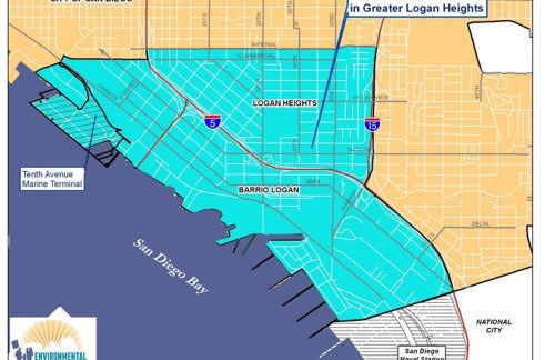 Historic Barrio Logan Bungalow - Foto 17