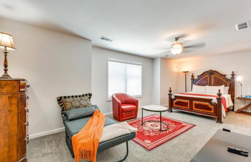 Work, Explore & Relax: Modern Townhome in Lula! - Photo 15