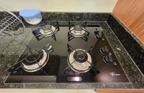 Apt Alto Pãdrão 2 quartos 2 banheiros 2 min centro - Foto 13