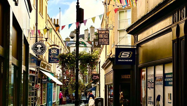 Visita guidata di Bath - Foto 5